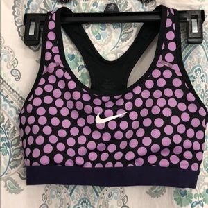 Nike Sport bra